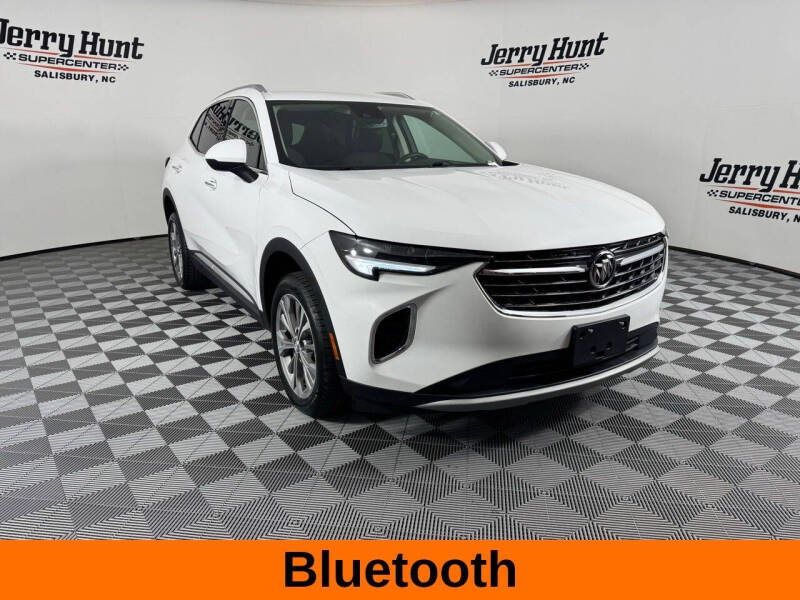 2022 Buick Envision Preferred