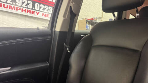 2012 Dodge Journey Crew