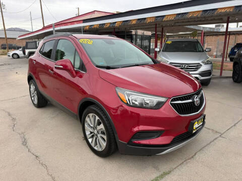 2017 Buick Encore Preferred