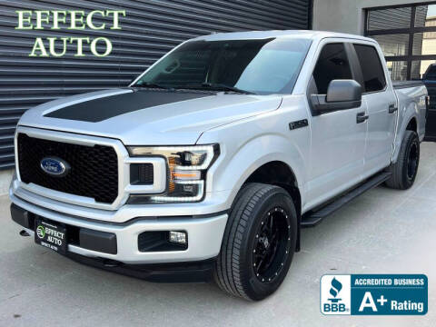 2019 Ford F-150 for sale at Effect Auto in Omaha NE