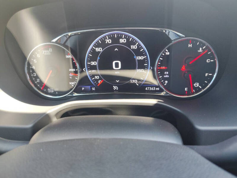 2020 GMC Acadia Denali