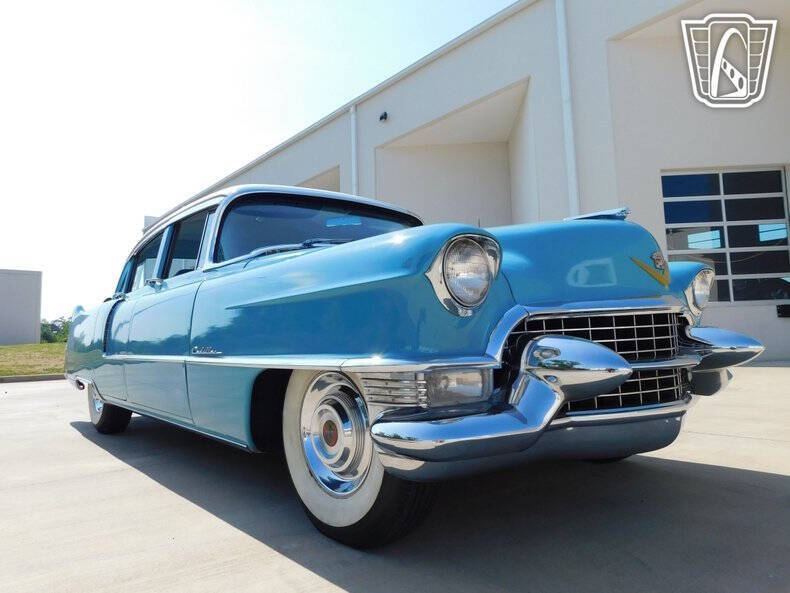 1955 Cadillac Sixty Special