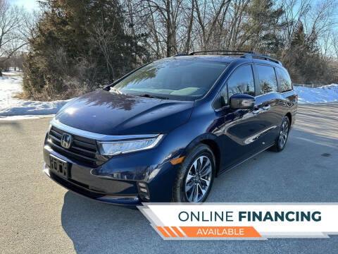 2023 Honda Odyssey EX-L