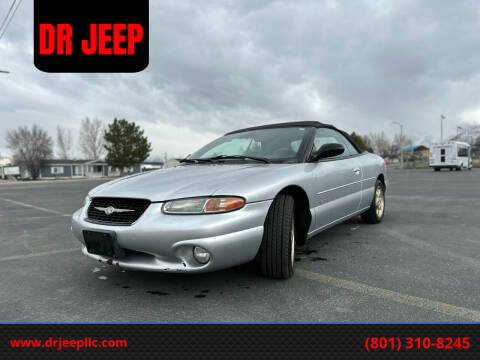 2000 Chrysler Sebring for sale at DR JEEP in Salem UT