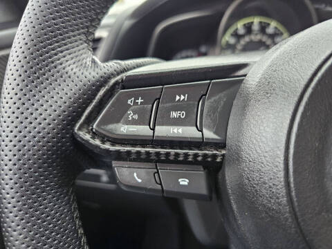 2017 Mazda MAZDA3 Touring 2.5