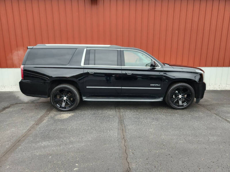 2016 GMC Yukon XL Denali