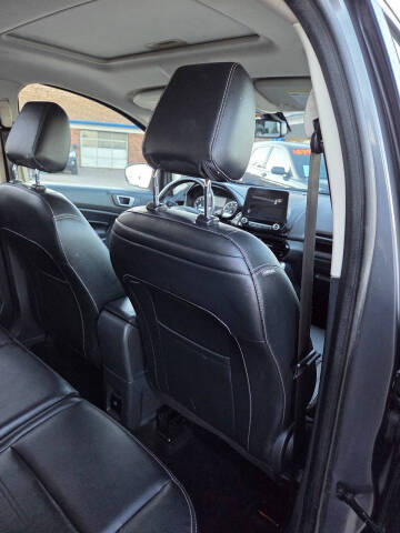 2019 Ford EcoSport Titanium