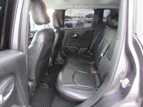 2019 Jeep Renegade Latitude