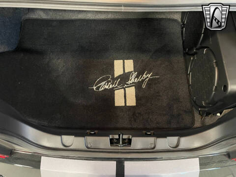 2007 Ford Shelby GT500