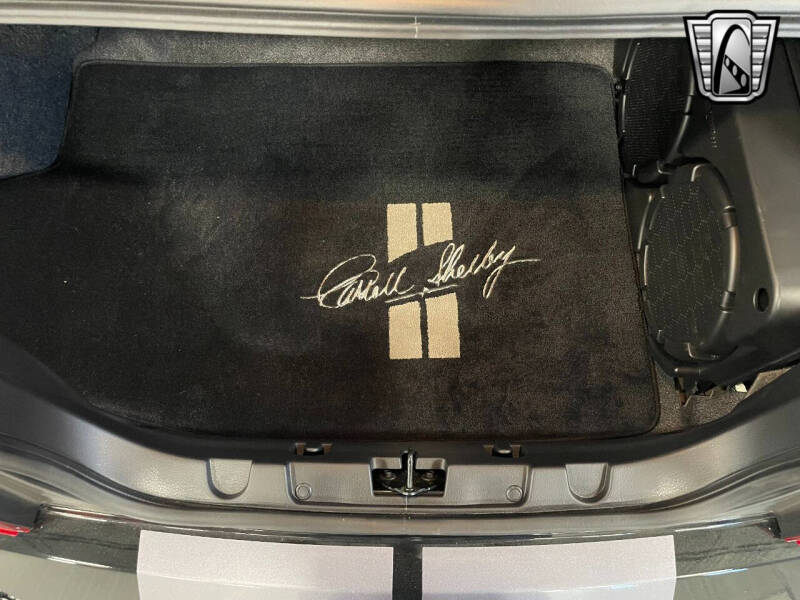 2007 Ford Shelby GT500