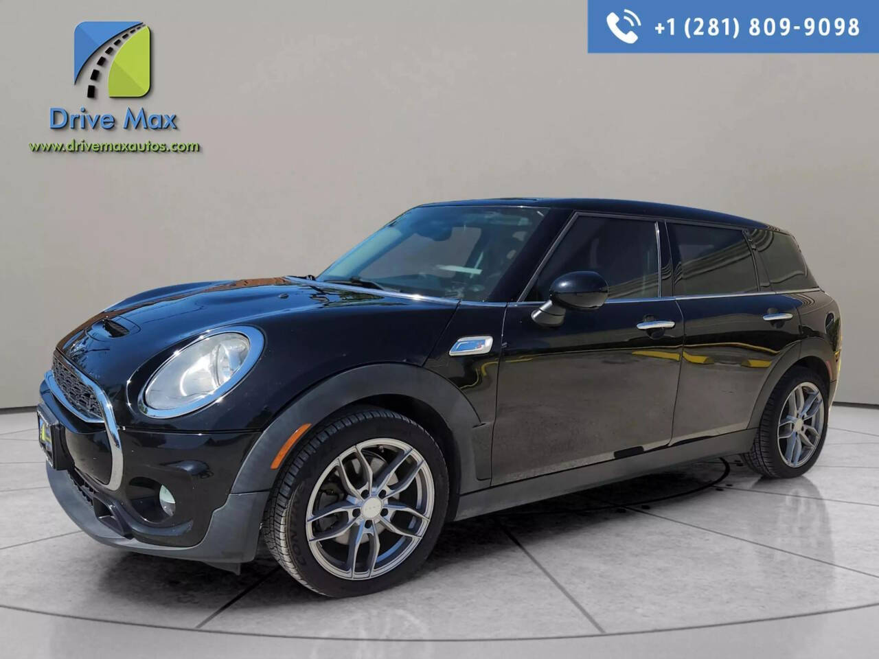 2017 MINI Clubman for sale at Drive Max in Houston, TX