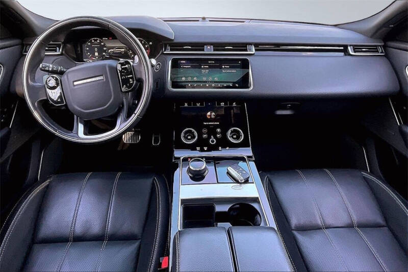 2019 Land Rover Range Rover Velar P250 R-Dynamic SE