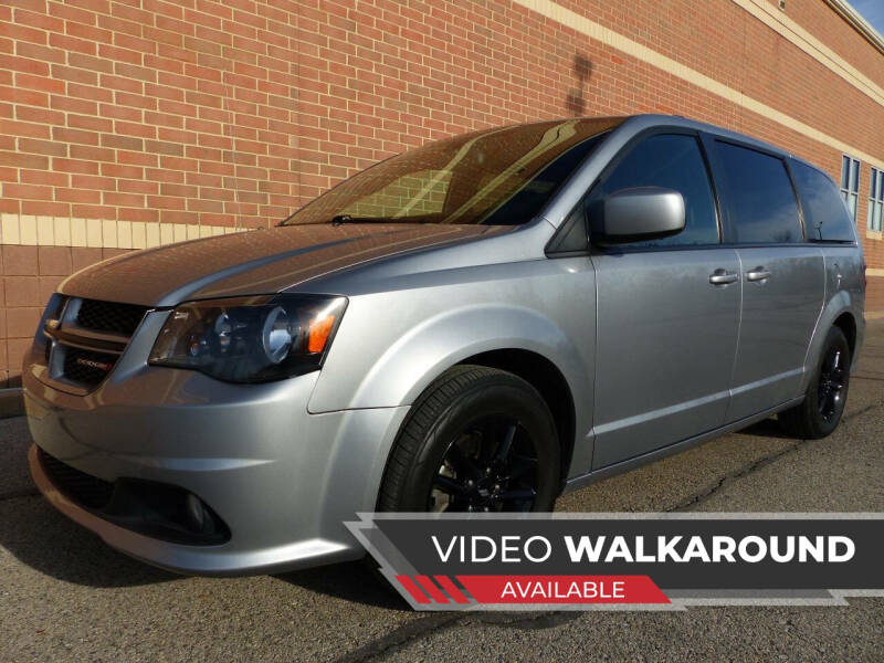 2019 Dodge Grand Caravan for sale at Macomb Automotive Group in New Haven MI
