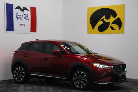 2019 Mazda CX-3 for sale at Carousel Auto Group in Iowa City IA