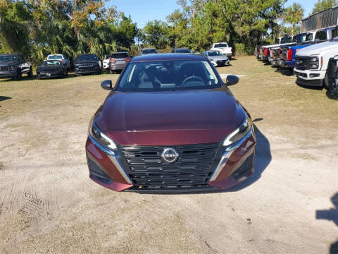 2024 Nissan Altima 2.5 SV