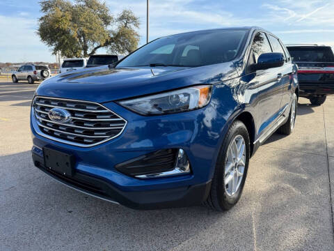 2022 Ford Edge SEL