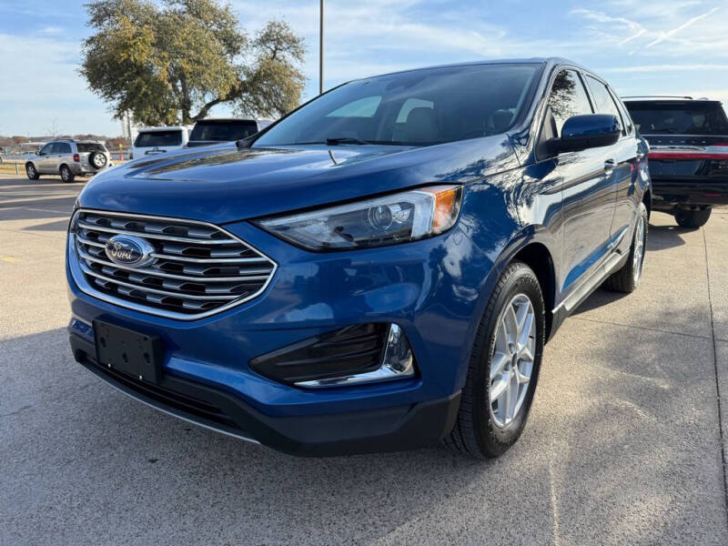 2022 Ford Edge SEL