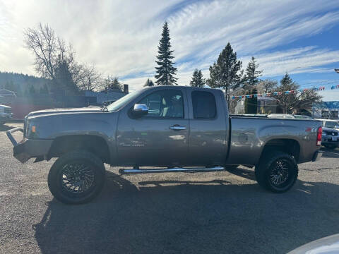2013 GMC Sierra 1500 SLE