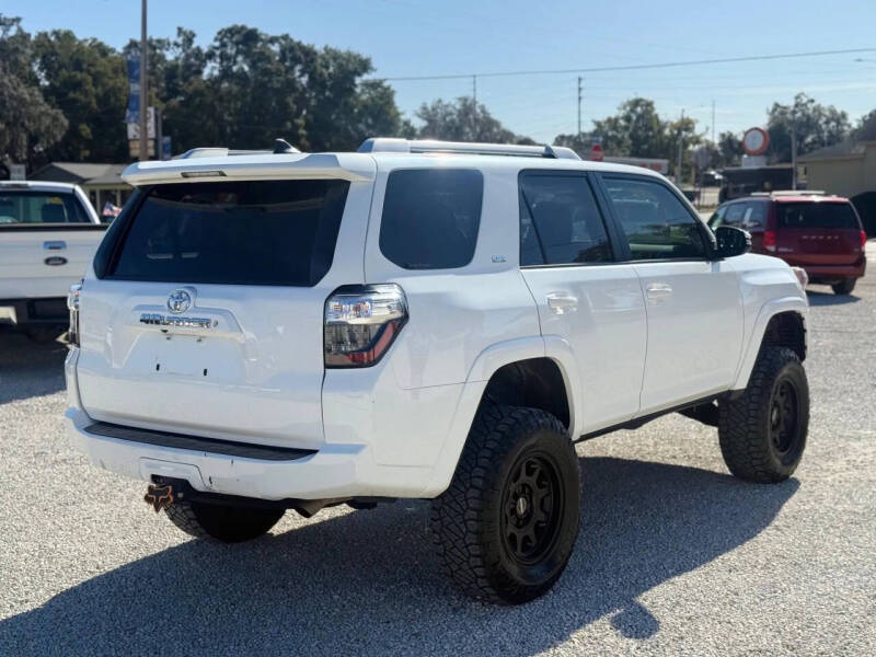 2017 Toyota 4Runner SR5 Premium