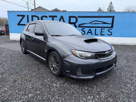 2011 Subaru Impreza WRX