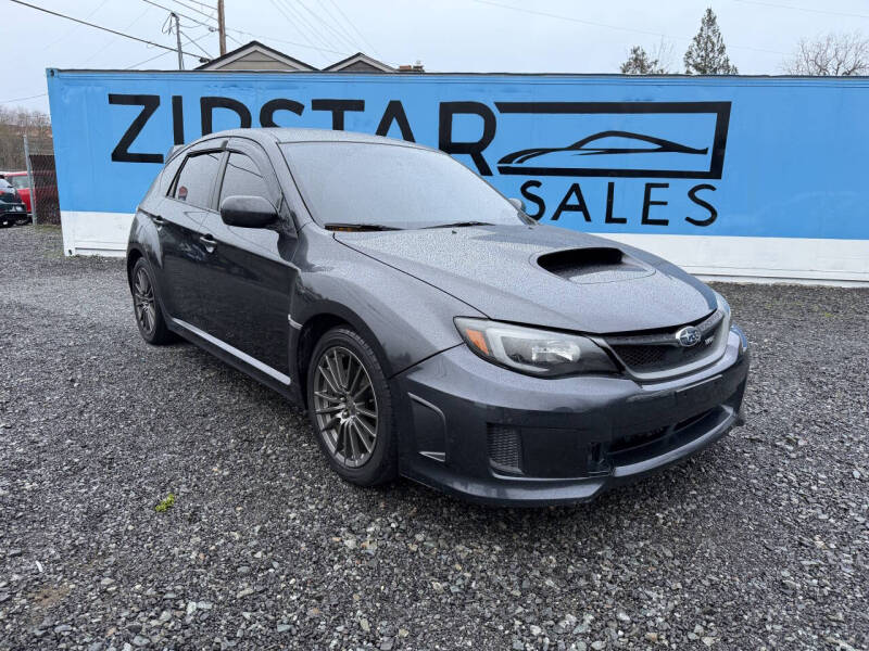 2011 Subaru Impreza WRX