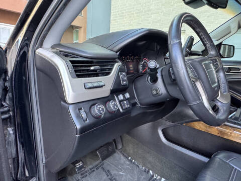 2015 GMC Yukon Denali
