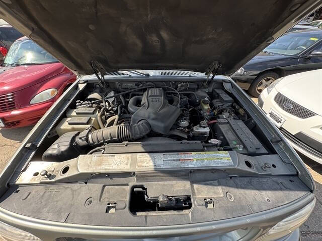 1999 Ford Explorer Limited