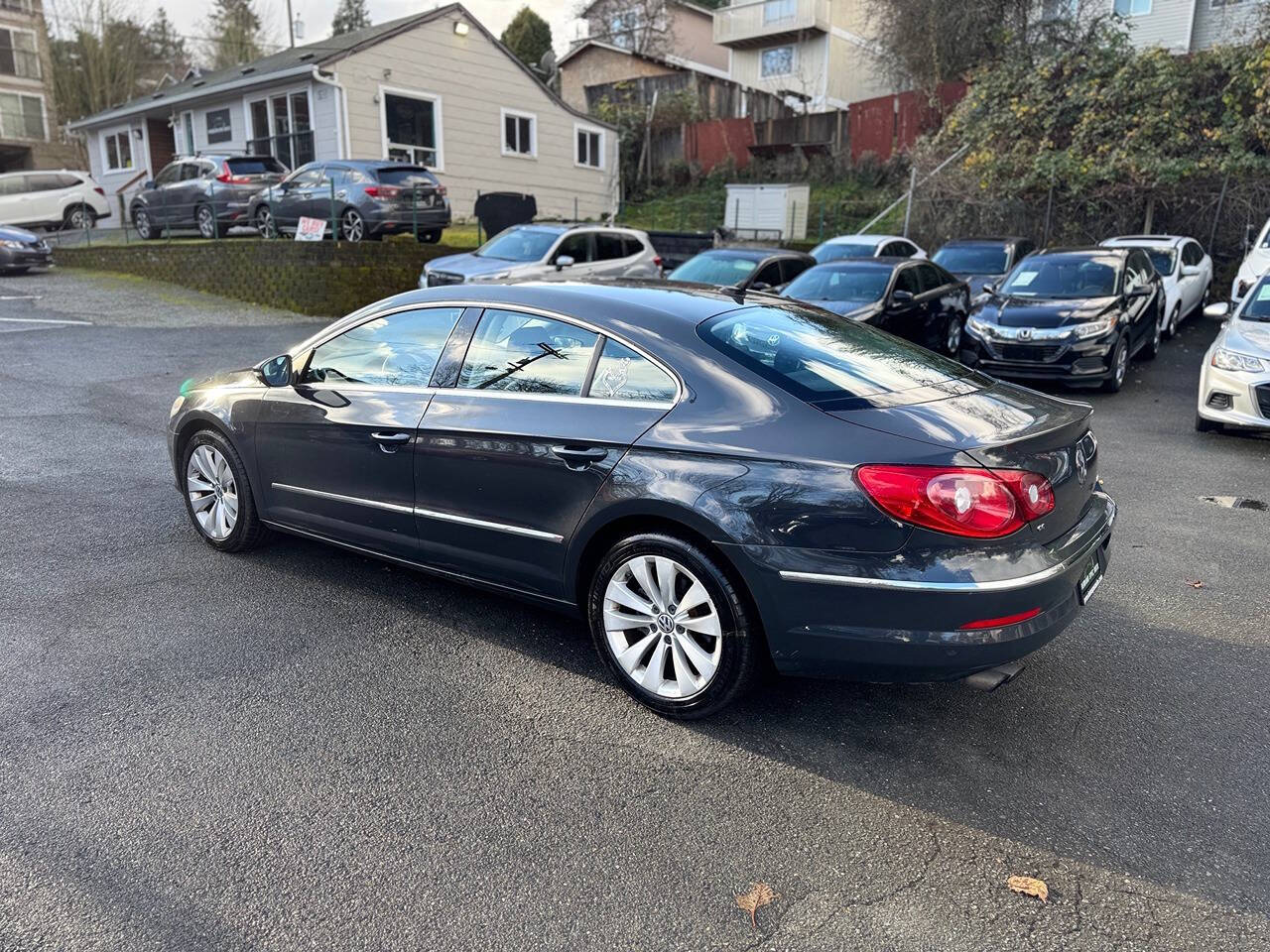 2012 Volkswagen CC for sale at Premium Spec Auto in Seattle, WA