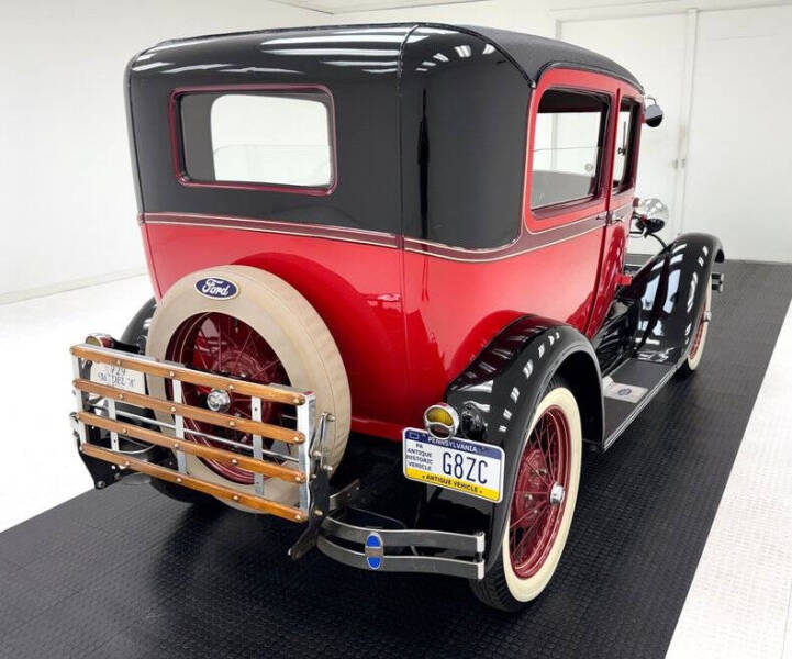 1929 Ford Model A
