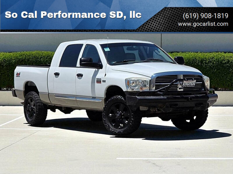 2009 Dodge Ram 2500 Pickup Laramie's photo