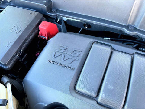 2012 Buick Enclave Leather