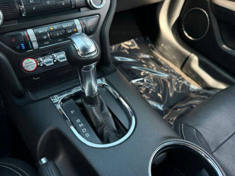 2015 Ford Mustang EcoBoost Premium