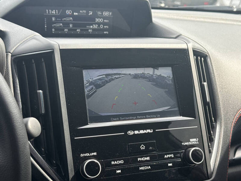 2024 Subaru Forester Sport