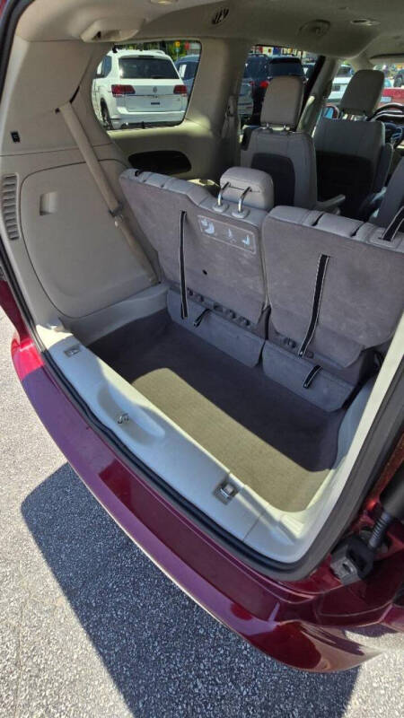2020 Chrysler Pacifica Touring L