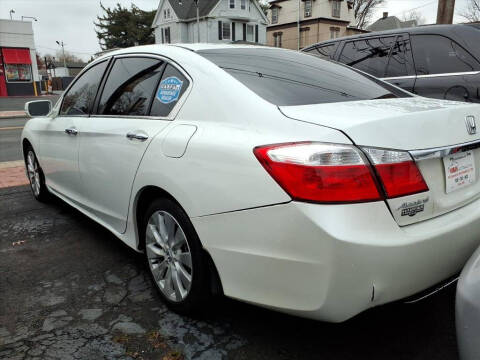 2013 Honda Accord EX