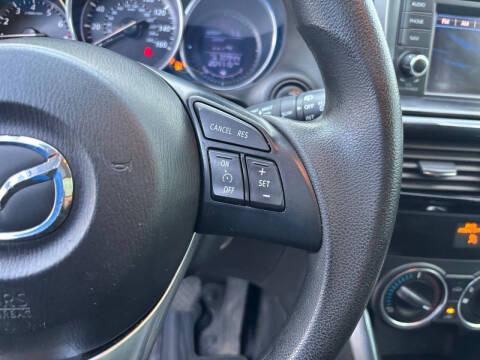 2013 Mazda CX-5 Sport