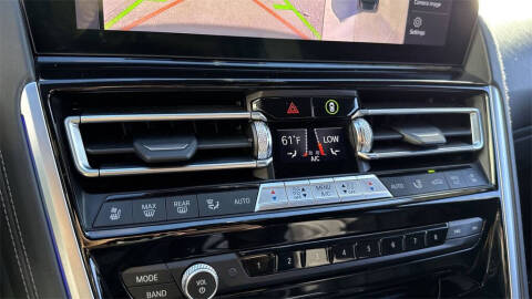 2023 BMW 8 Series 840i Gran Coupe