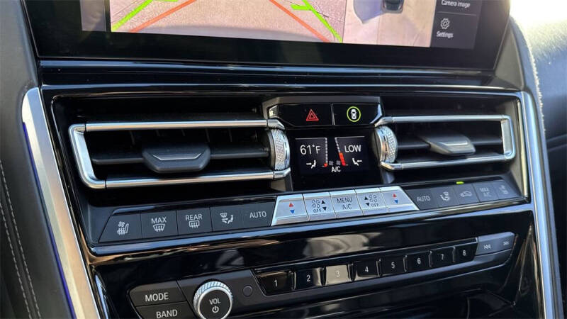 2023 BMW 8 Series 840i Gran Coupe