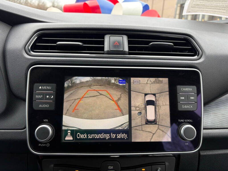 2023 Nissan LEAF SV PLUS