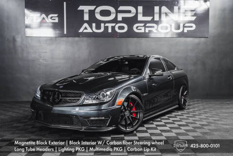 2013 Mercedes-Benz C-Class C 63 AMG Photo