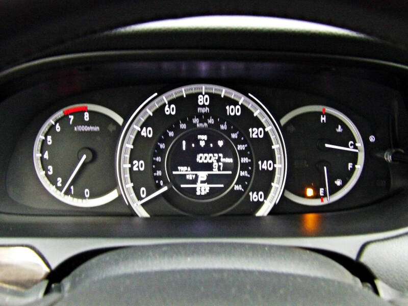 2016 Honda Accord EX-L