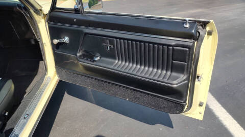 1967 Chevrolet Camaro