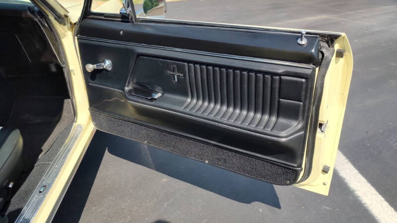 1967 Chevrolet Camaro