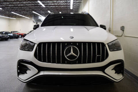 2024 Mercedes-Benz GLE AMG GLE 53
