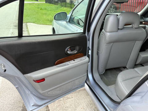 2004 Buick LeSabre Custom