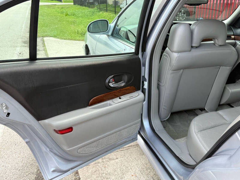 2004 Buick LeSabre Custom