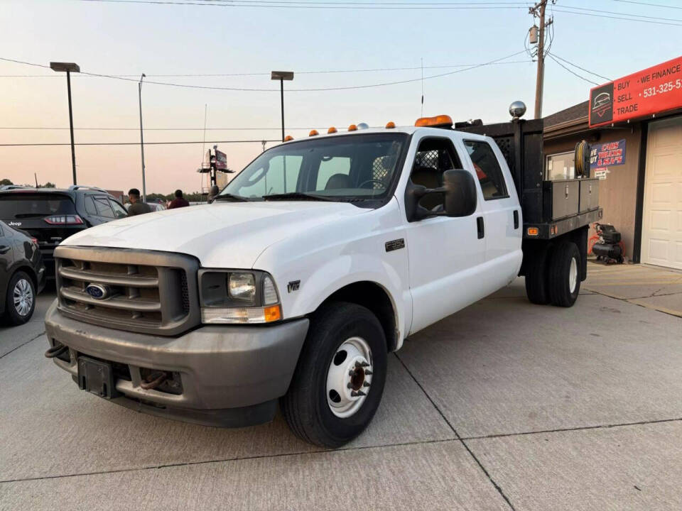 2004 Ford F-350 Super Duty for sale at Nebraska Motors LLC in Fremont, NE