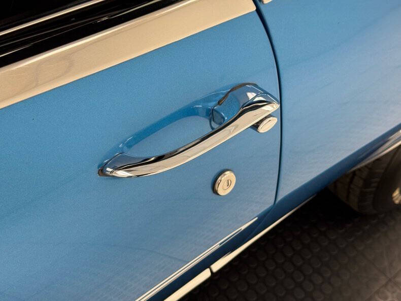 1968 Chevrolet Camaro