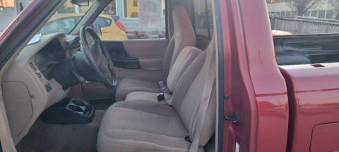 1998 Ford Ranger XLT