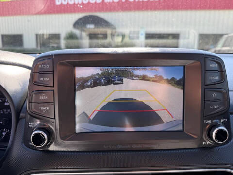 2021 Hyundai Kona SEL Plus